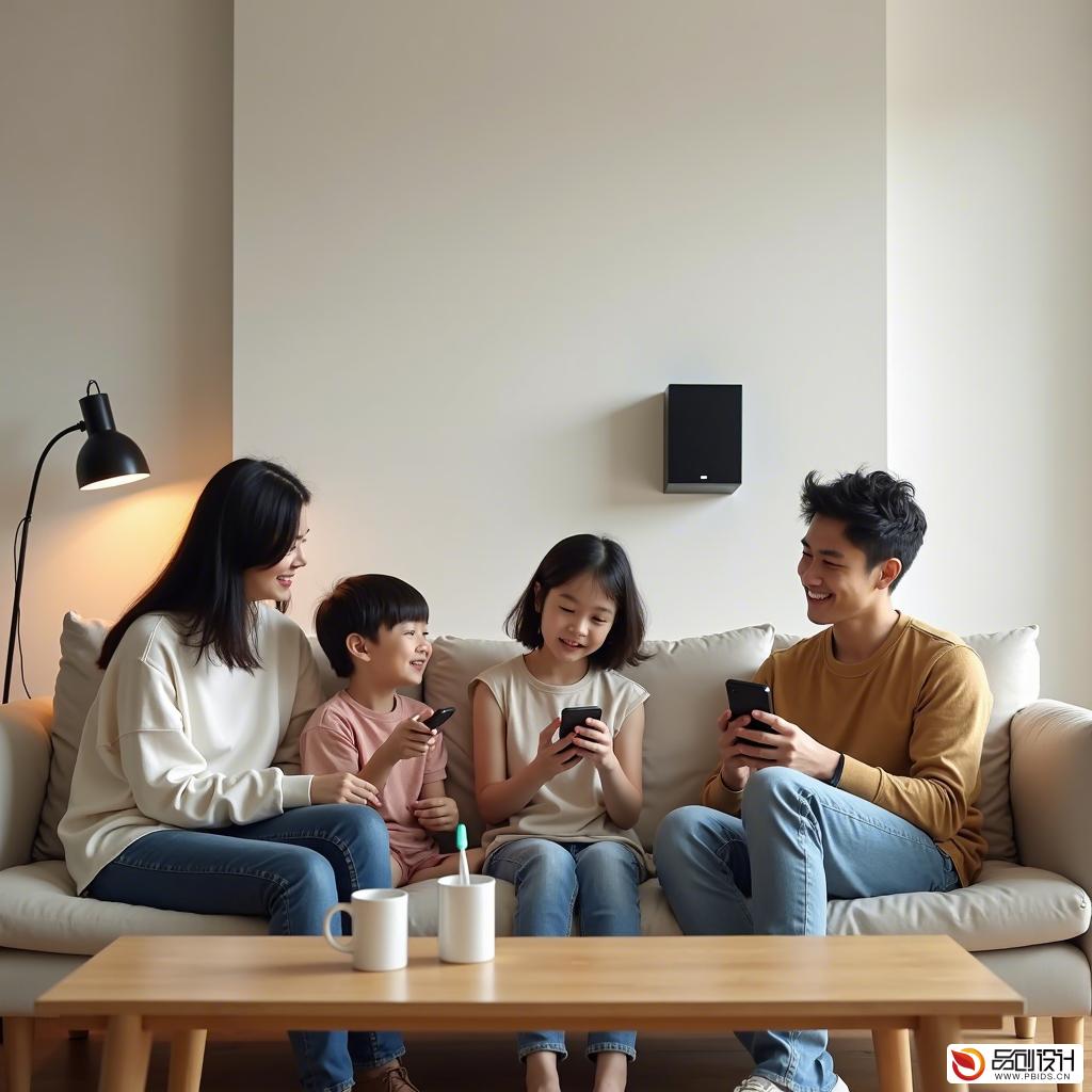 日用品智能交互系统：重塑生活新体验
