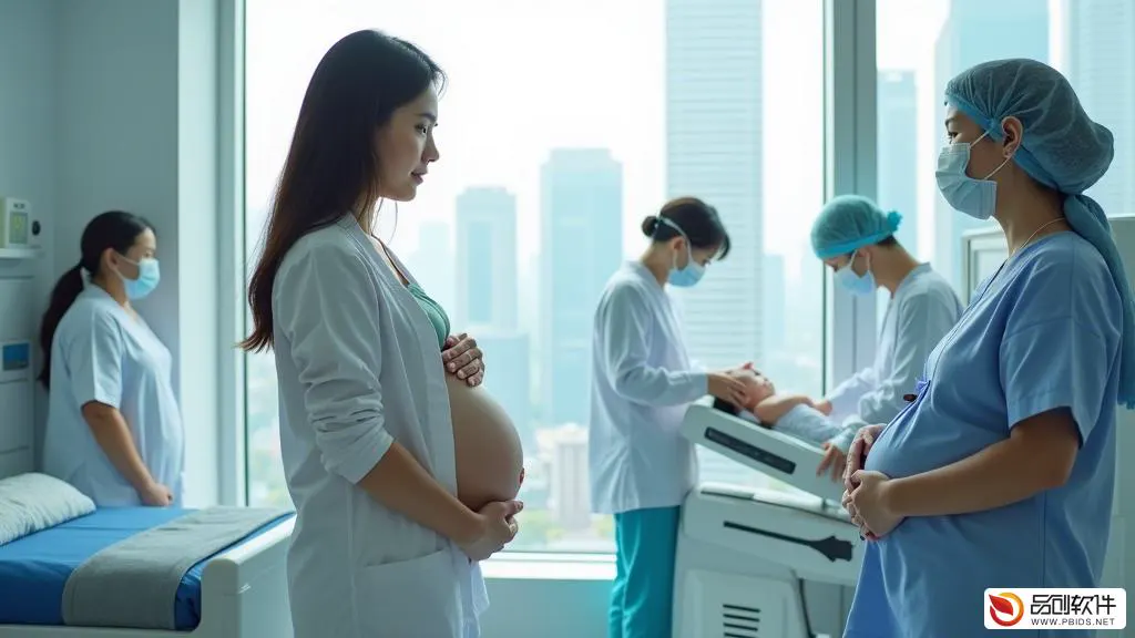 深圳市孕期管理智能化平台服务站：科技赋能母婴健康
