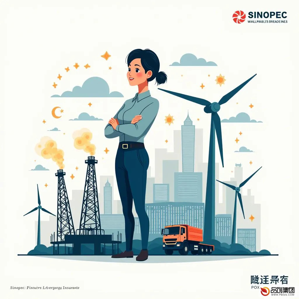 中石化保险经纪有限公司：能源保险领域的领航者
