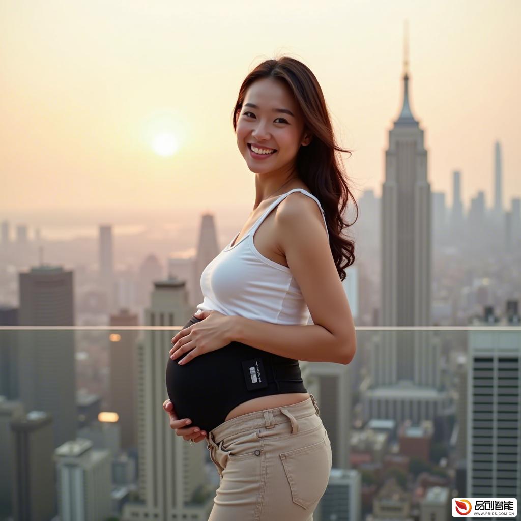 无锡市孕妇体态监测腰带平台：科技守护母婴...