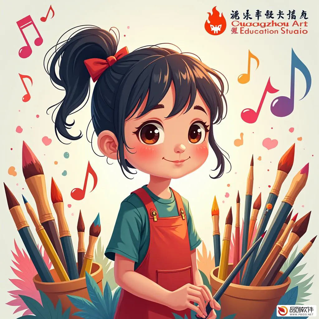 广州市美育在线学习系统工作室：创新美育教育的新篇章
