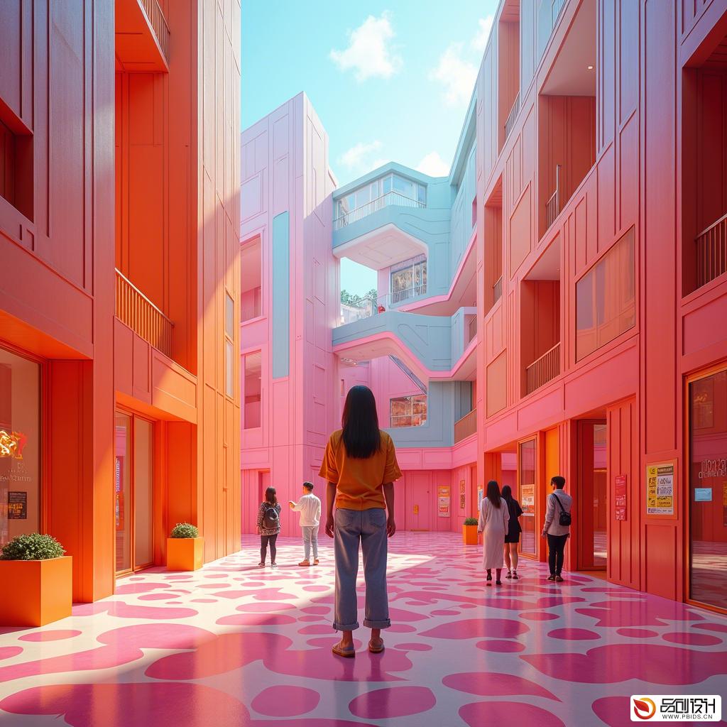 台湾品牌设计中心：创意与文化的完美融合

