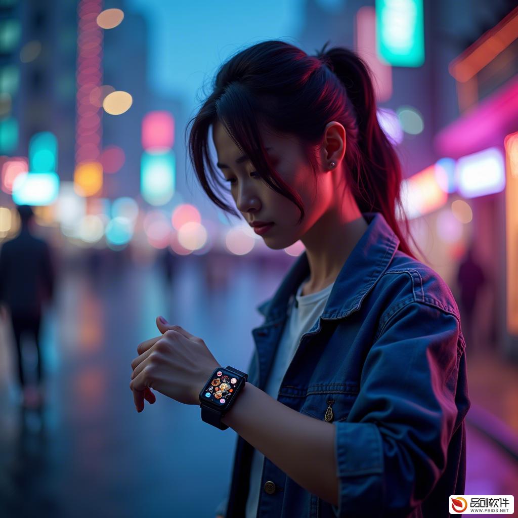 重庆市可穿戴设备数据融合系统集团：引领智能穿戴...