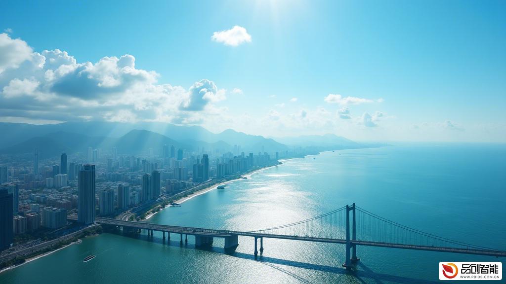 珠海市迎宾机器人系统定制生态链：打造智慧城市新名片
