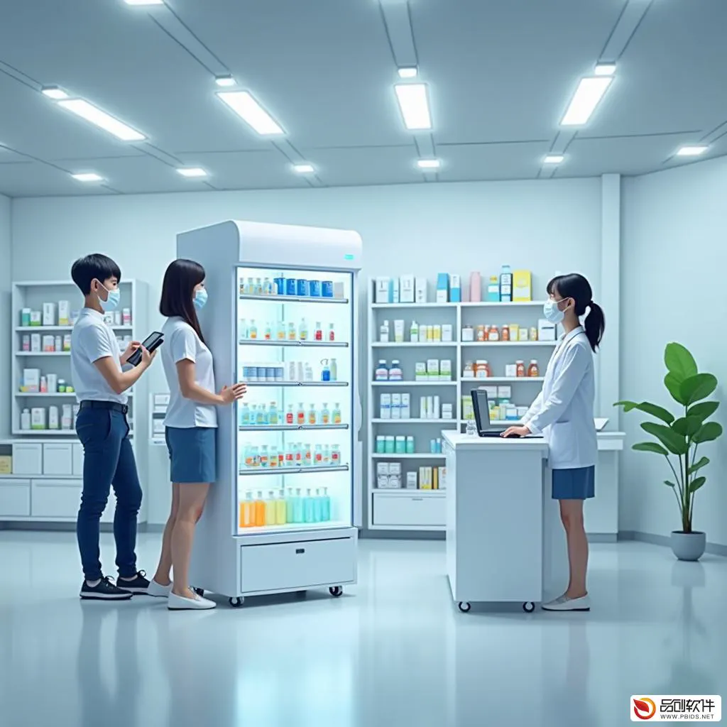 成都市药店工作站平台工作室：数字化转型下的医药...