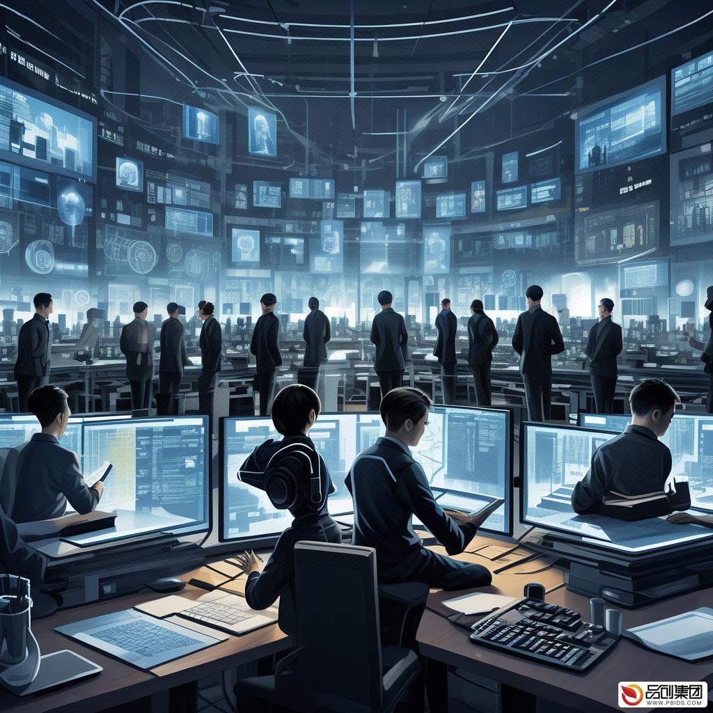 人力数字化的未来：重塑职场生态与提升效能...