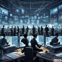 人力数字化的未来：重塑职场生态与提升效能的新篇章