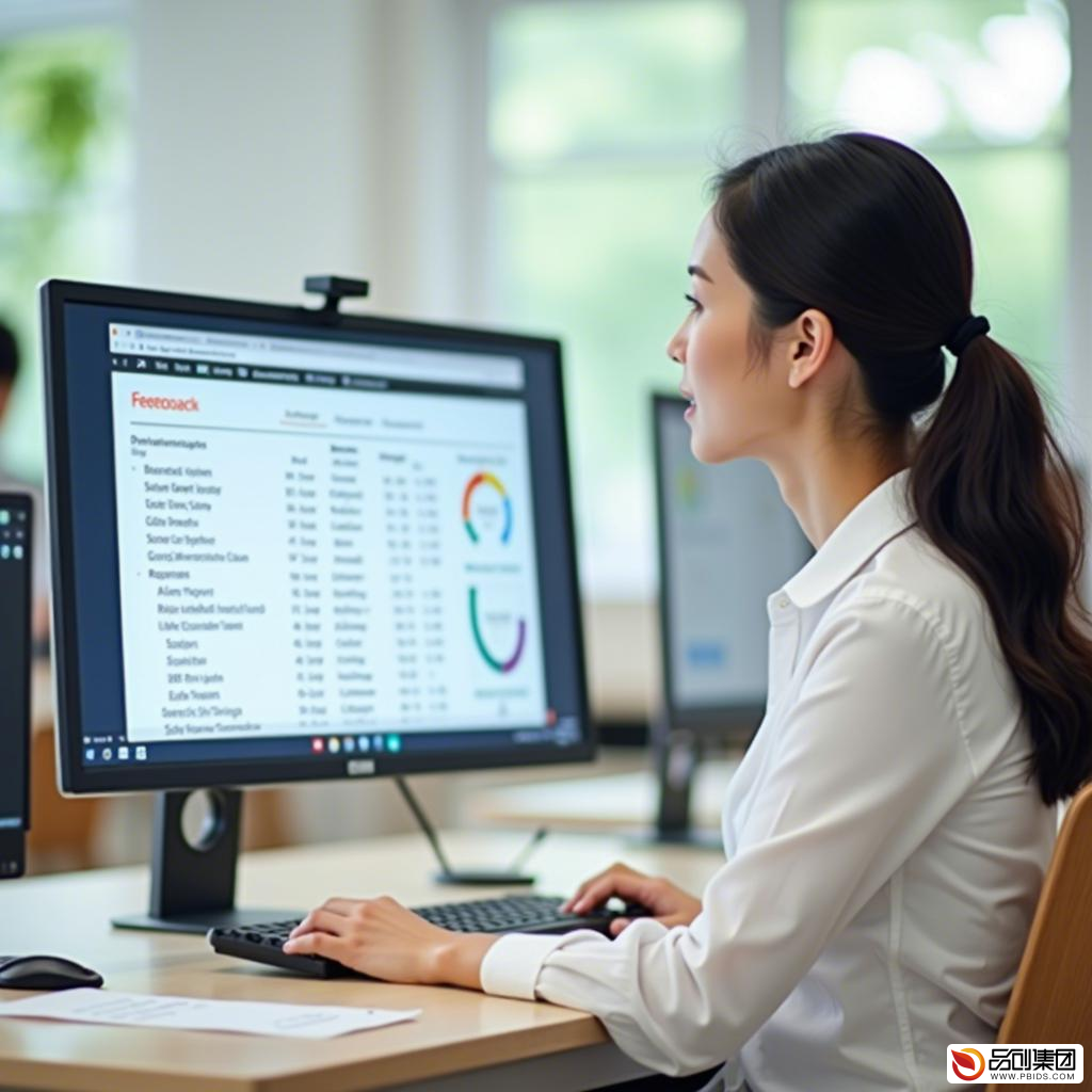 教育评教系统的革新之路：提升教学质量与学...