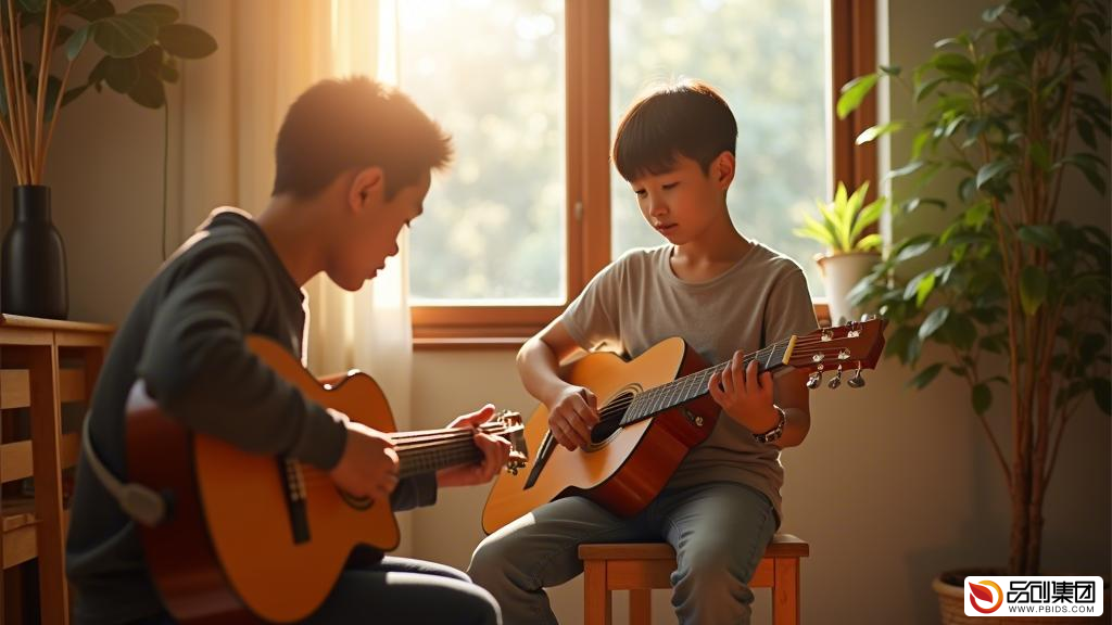 零基础吉他教学软件：开启你的音乐之旅
