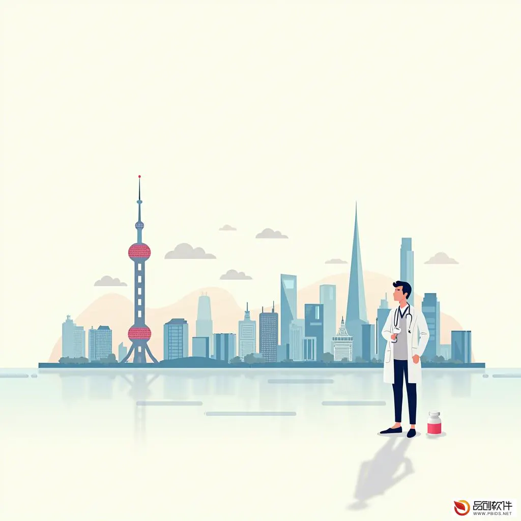 上海市医疗专科专病系统：打造高效精准的医疗健康...