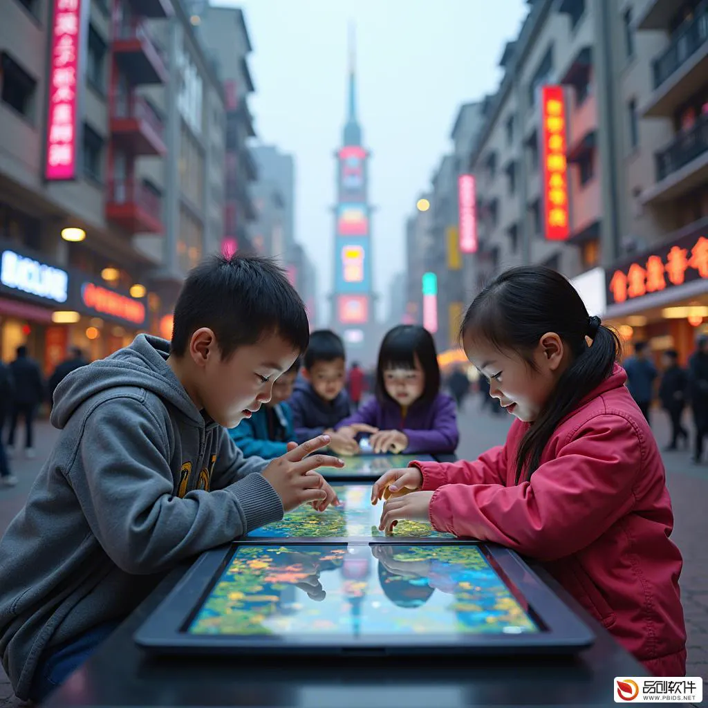 重庆市儿童教育机触控优化平台集成商：打造高效互...