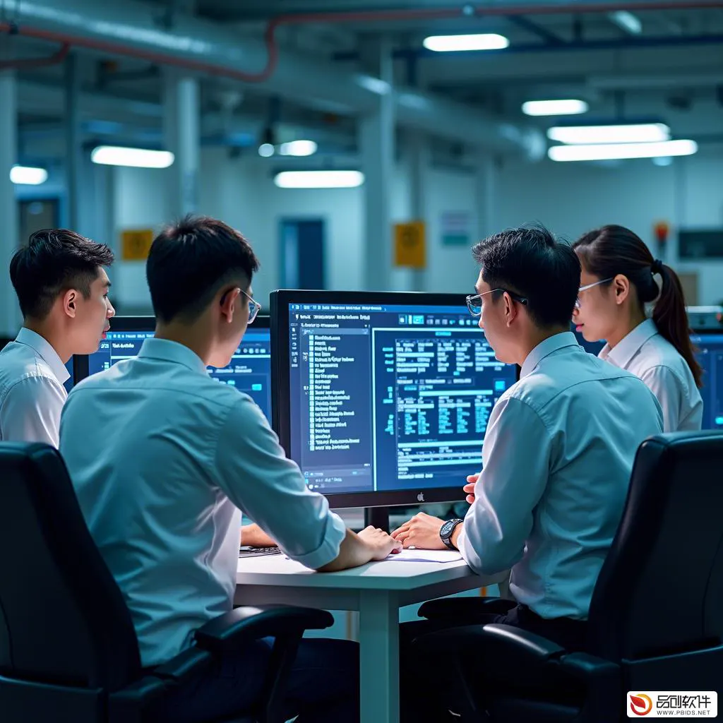 东莞市商用车预约维修系统研发团队的创新之路
