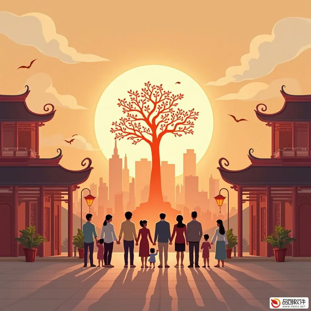 深圳市宗亲文化平台服务站：传承与创新中的家族纽带
