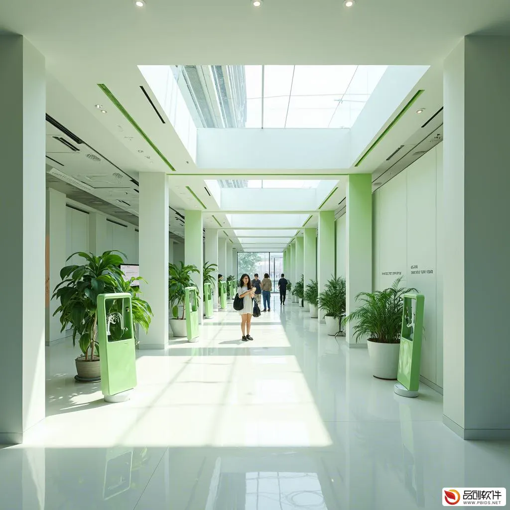 东莞市新能源车桩联网系统技术中心：引领绿色出行...