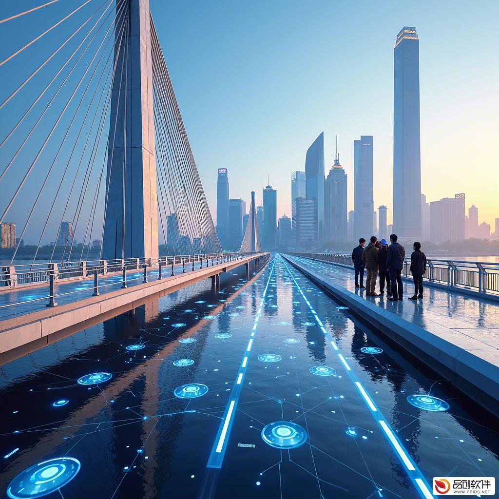 天津市桥梁结构监测预警系统工作室：守护城市安全的科技先锋
