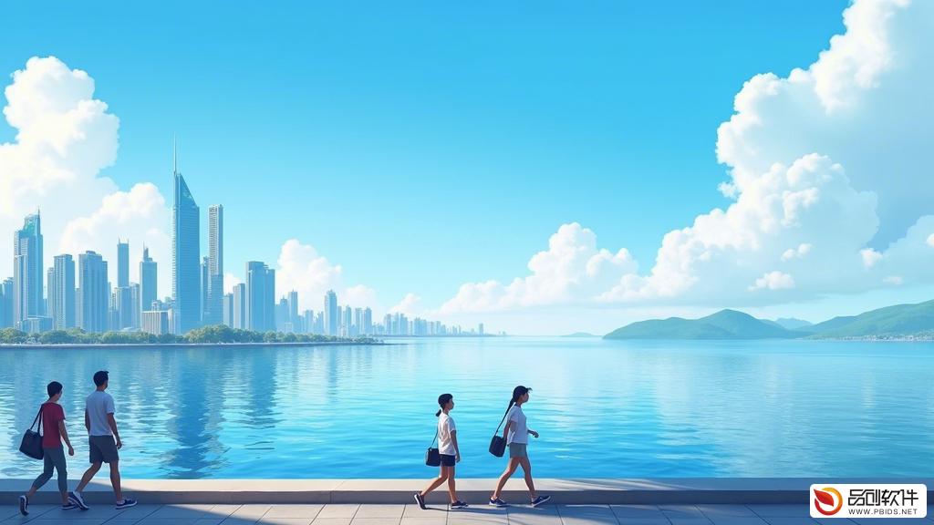 珠海市物流园区数字化平台开发：创新引领智慧物流新时代
