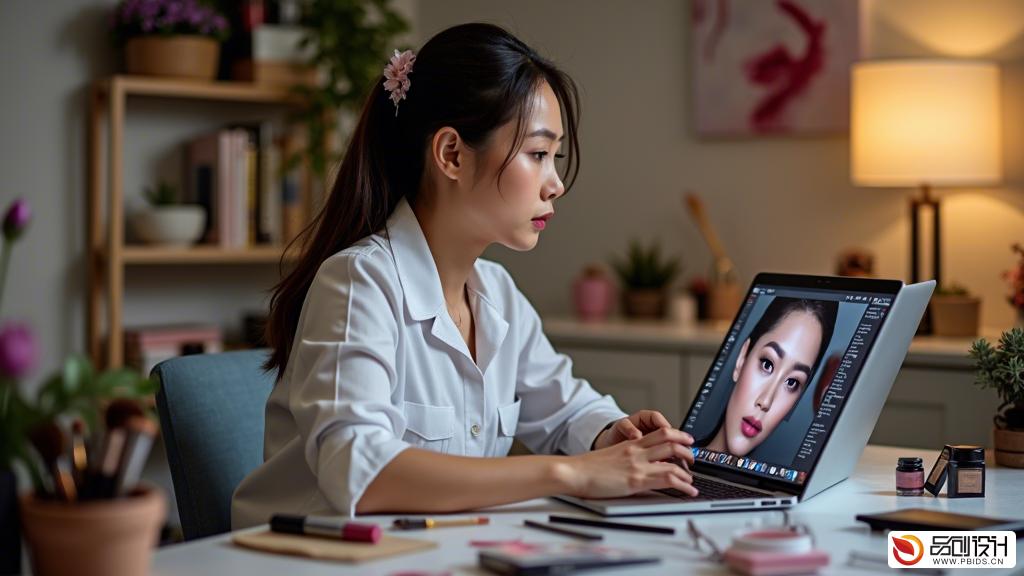 美妆全渠道运营：解锁视觉设计公司的创新力量
