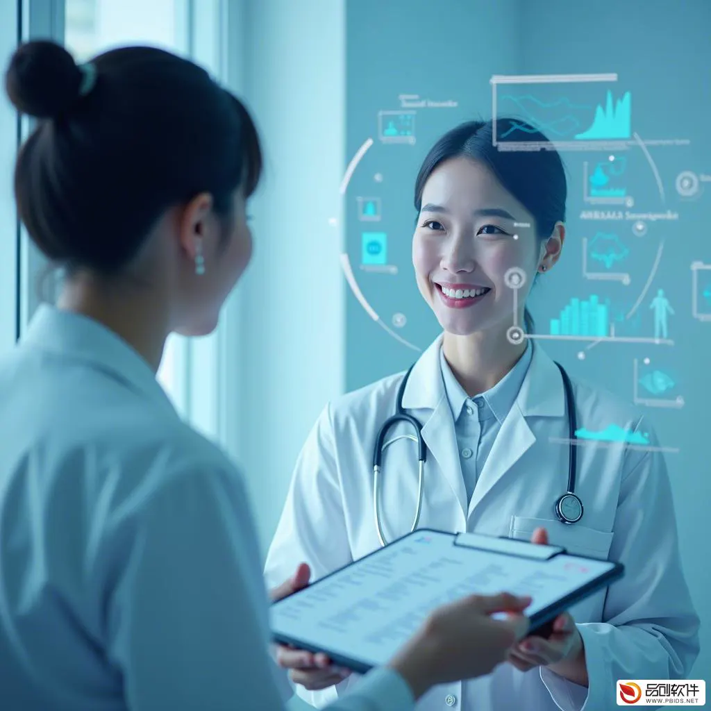 重庆市智能问诊系统:创新医疗科技的先锋力量