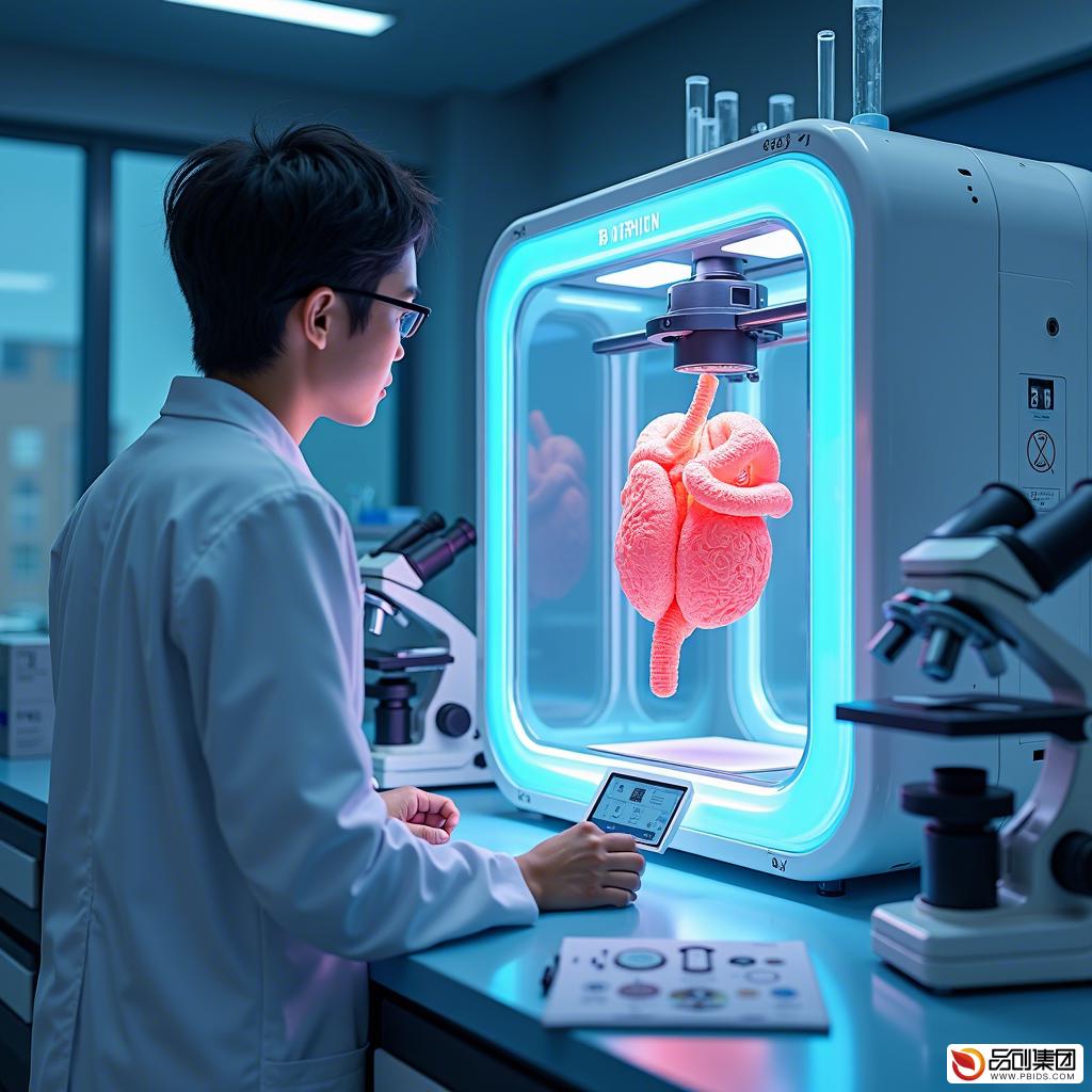 生物3D打印技术：开启器官移植新纪元
