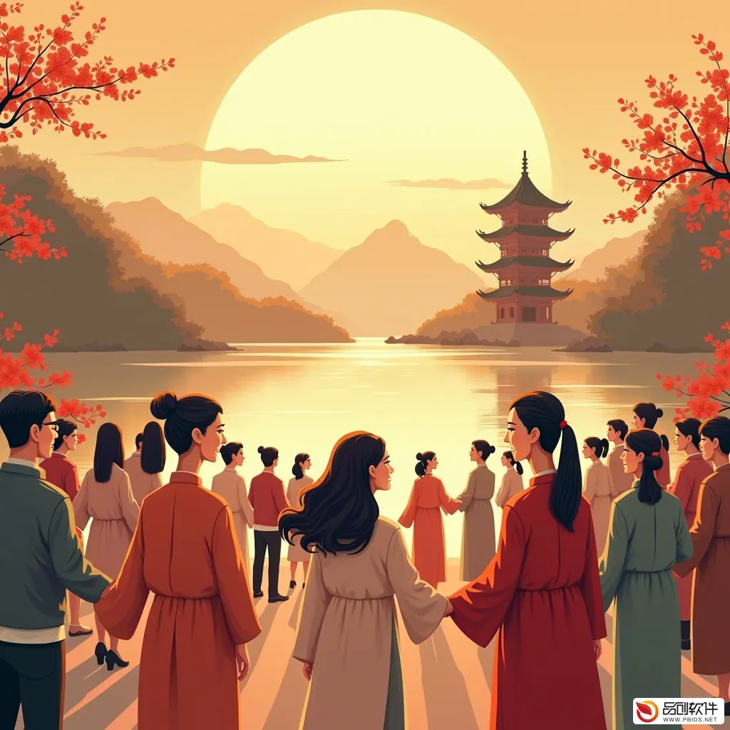 杭州市全球华人连接平台：构建华人的桥梁与纽带
