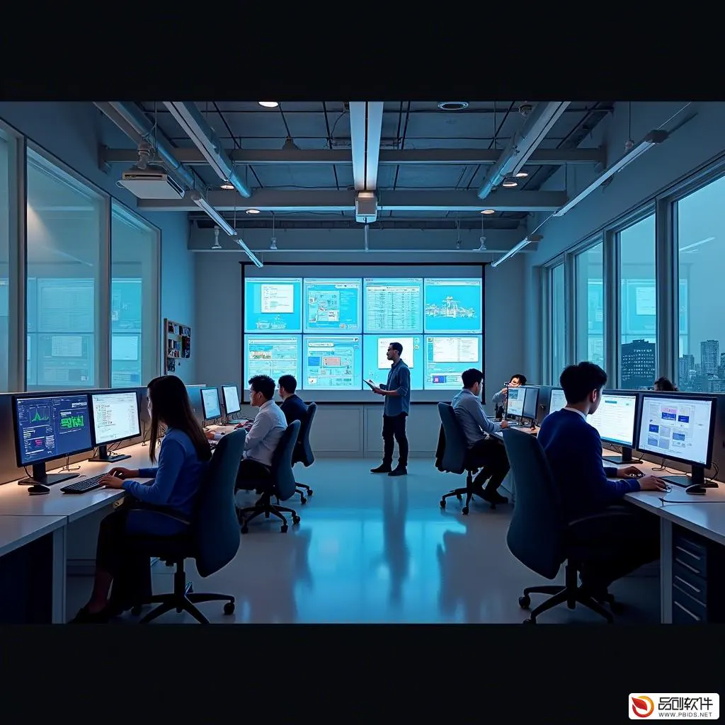 珠海市招商证券流程管理平台研发中心：引领金融行...