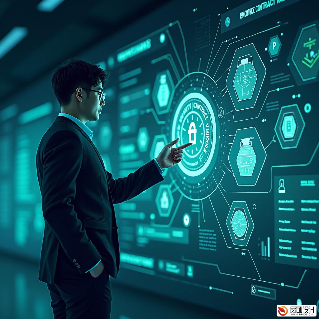 区块链技术应用体验升级：重塑未来商业版图
