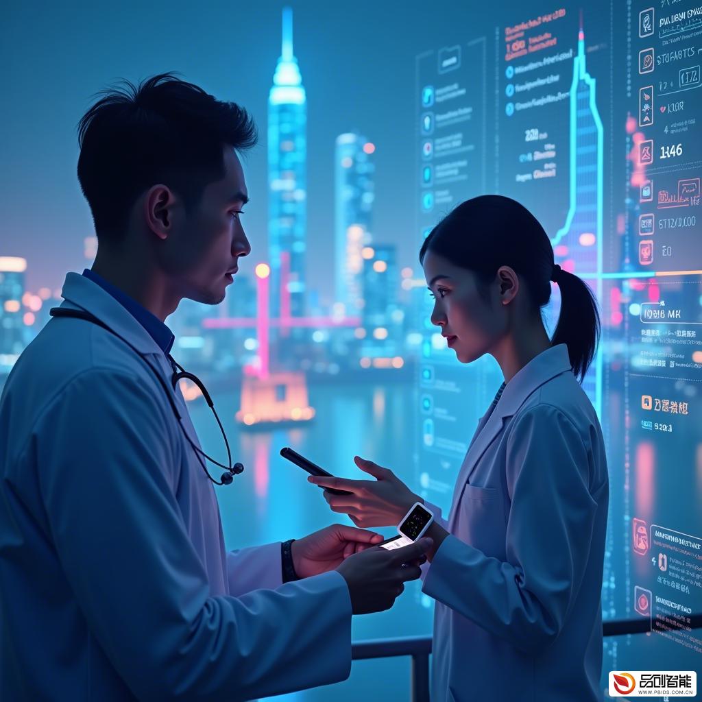 天津市慢性病智能监测系统中心：科技赋能健康管理新篇章
