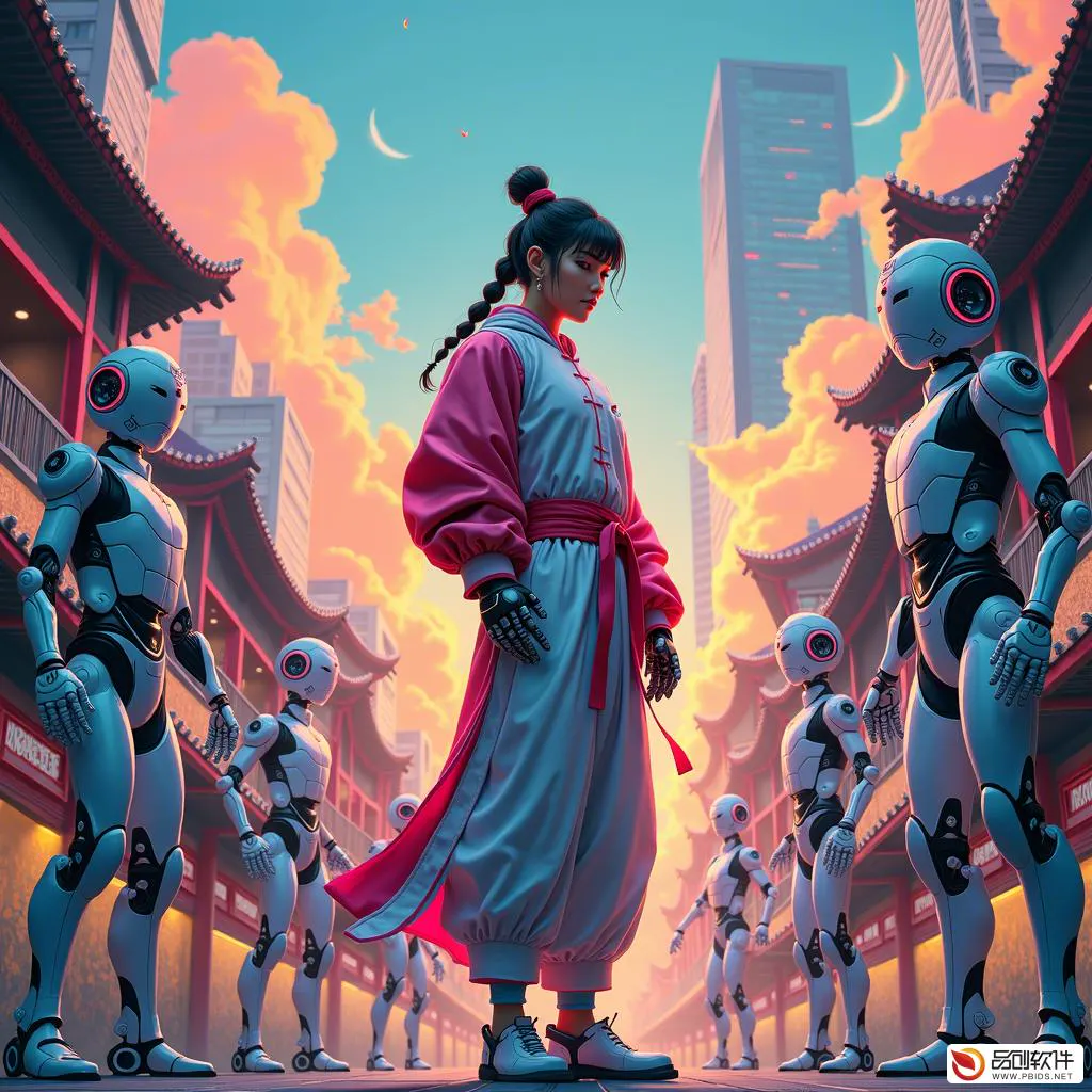 佛山市人工智能技术集成商的领航之路
