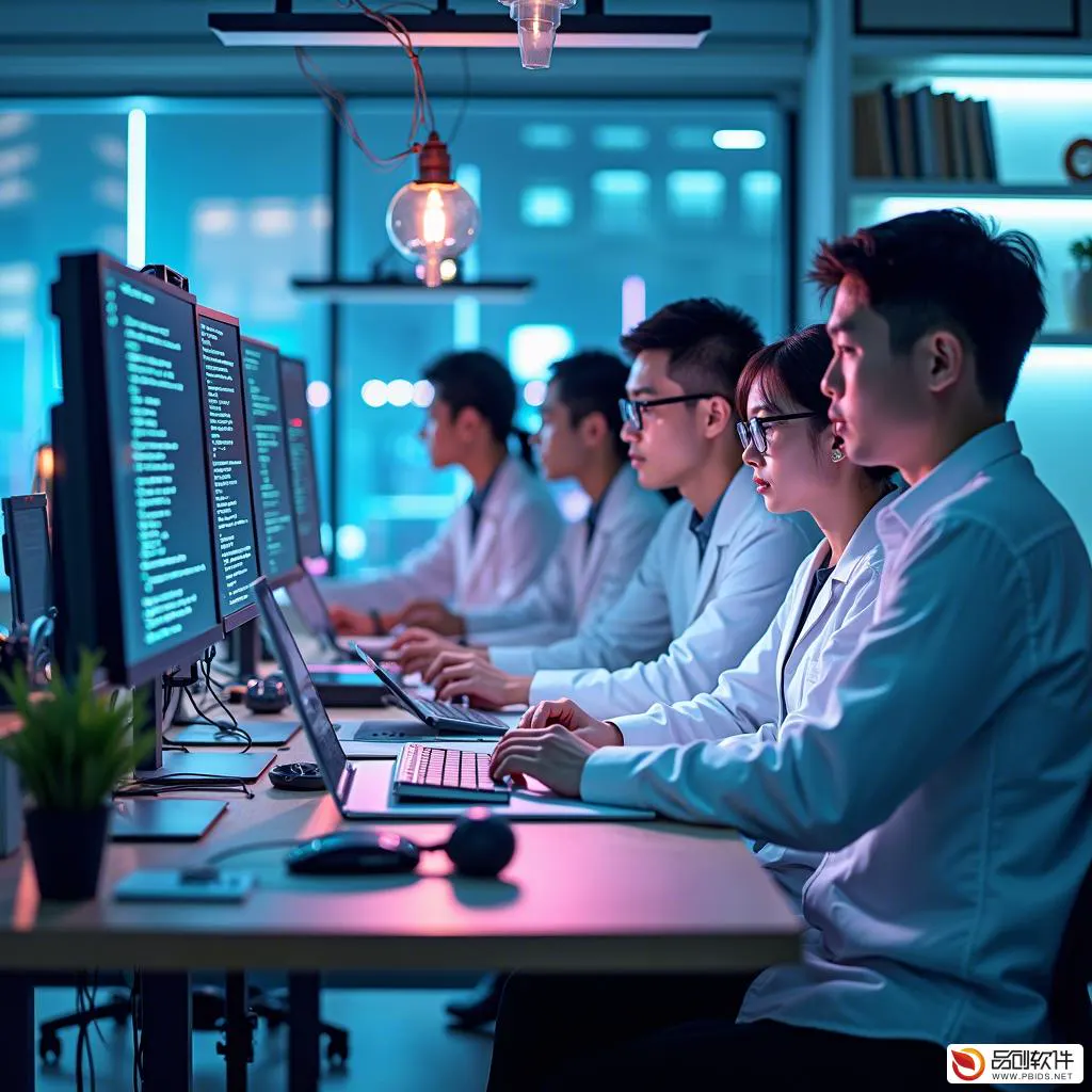 杭州市智能硬件开发框架公司的创新之路
