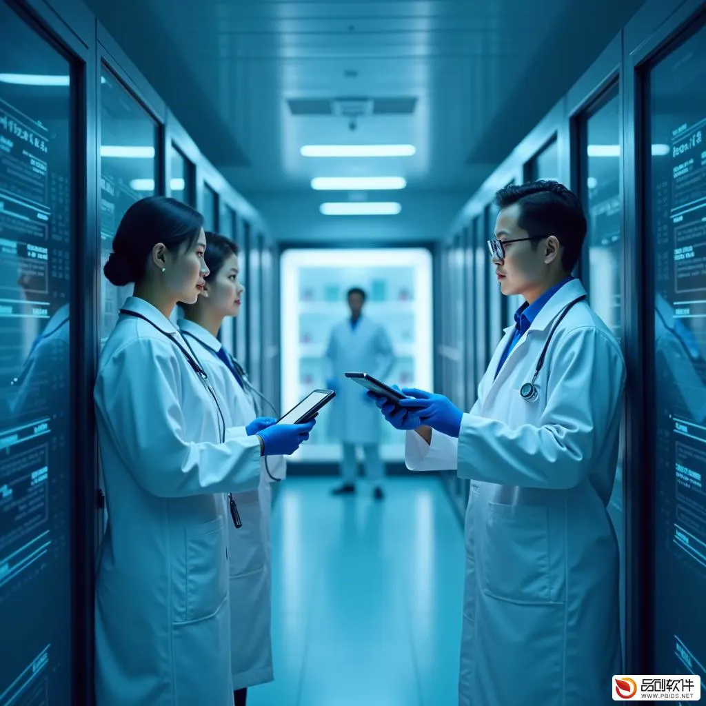 宁波市医疗健康数据交易平台研发中心：引领医疗数...