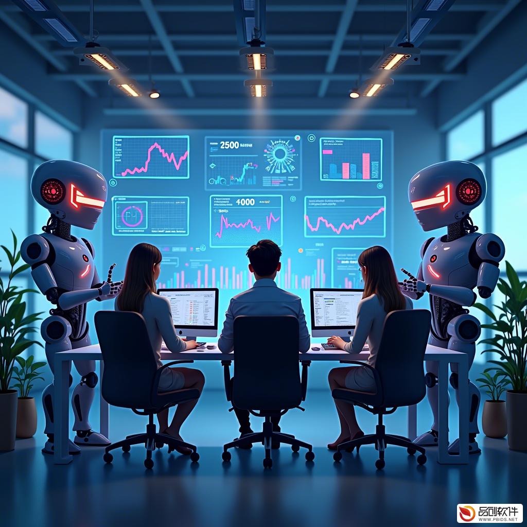 重庆市IPO网下AI服务系统工作室：引领金融科...