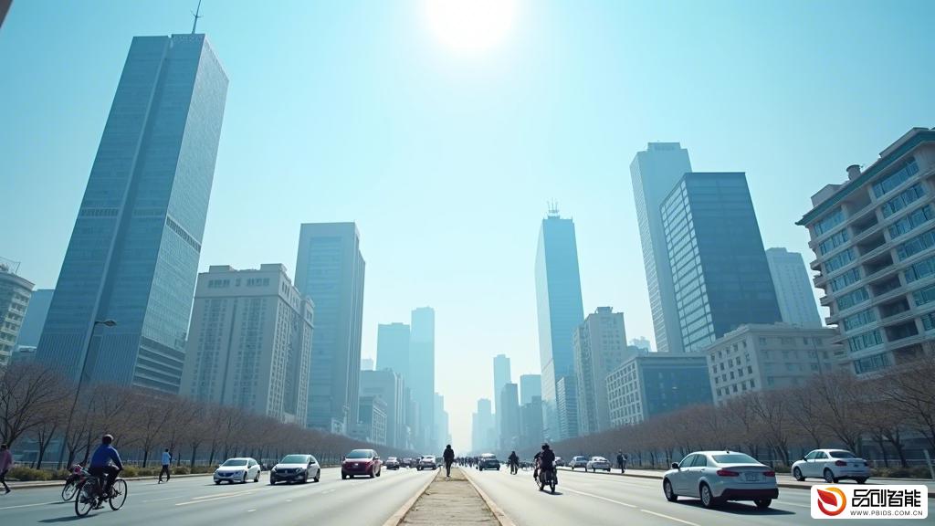 合肥市体温数据传输系统中心：科技赋能城市健康管理
