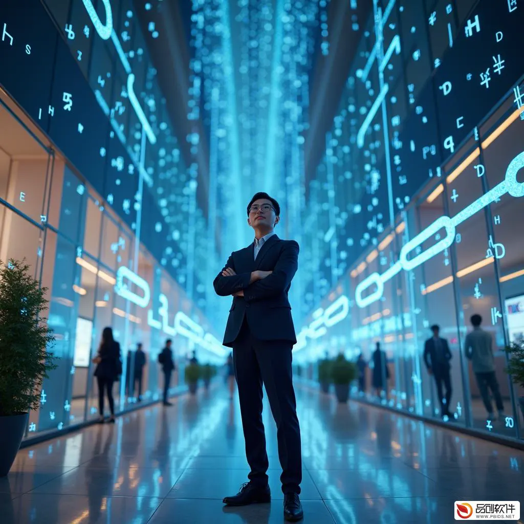 合肥市区块链存证开发公司的崛起与影响

