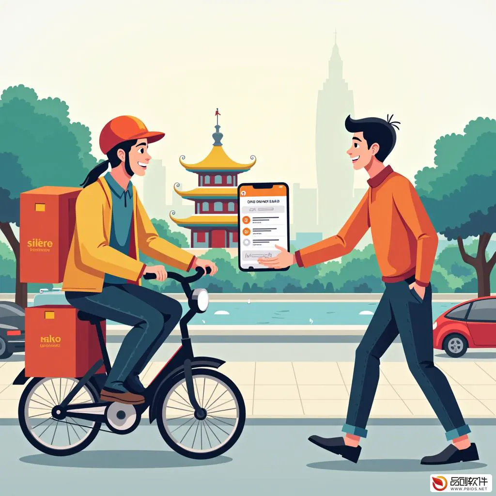 杭州市社区药店O2O配送平台公司的崛起与变革
