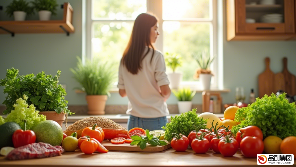 饮食健康软件：科学管理饮食，迈向健康生活