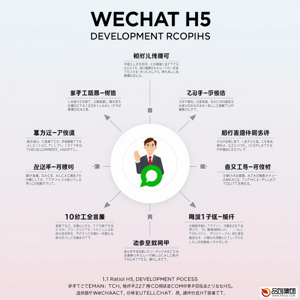 微信公众号H5开发流程详解