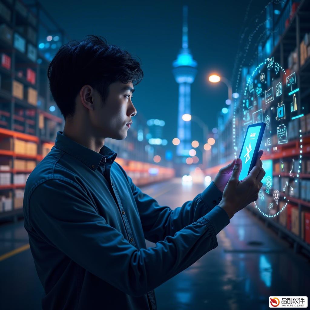 深圳市低功耗蓝牙资产追踪平台运营商：引领物联网...