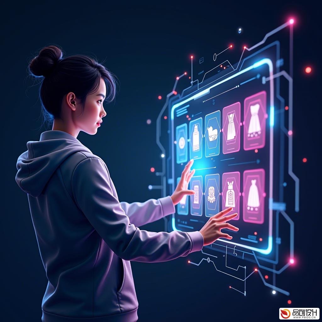 电商交互动效设计创新服务中心：重塑购物体...