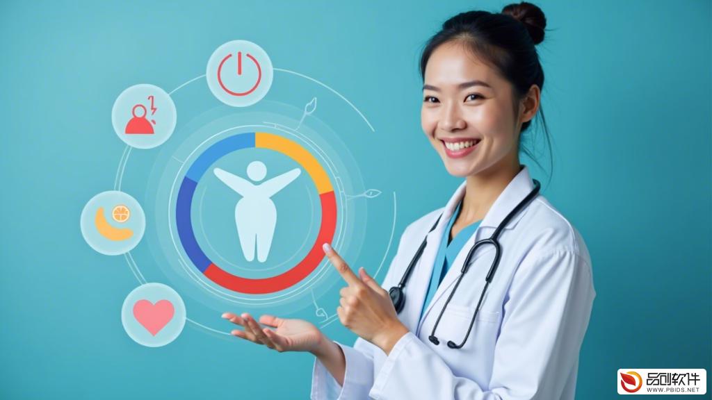 慢性病管理APP定制技术中心：创新科技引领健康管理新时代
