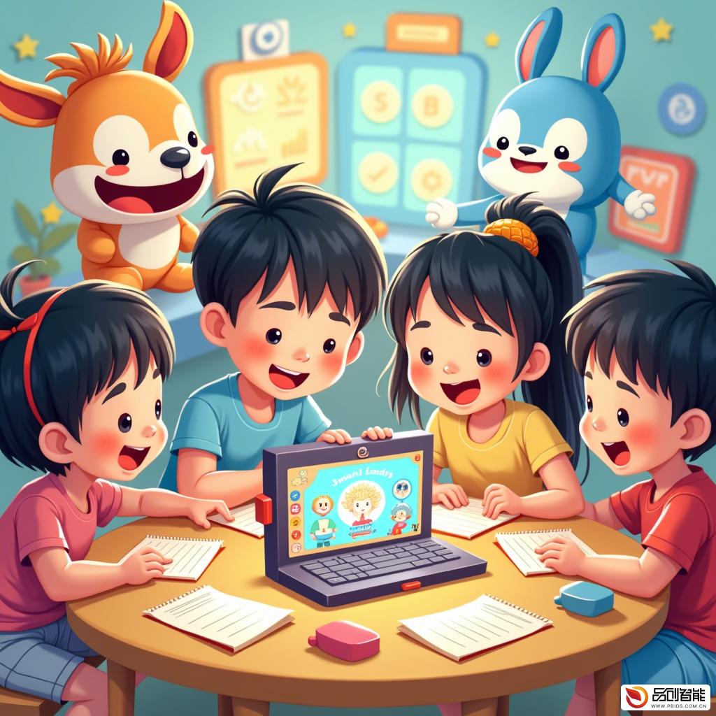 成都市儿童专注力训练游戏平台：开启孩子潜能的新篇章
