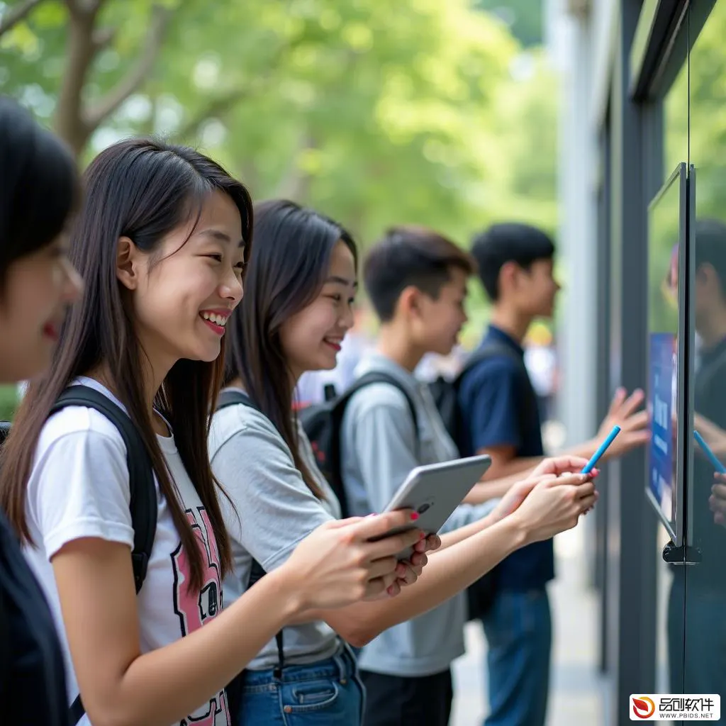 广州市教育智能签到平台方案商：引领校园管理新风尚
