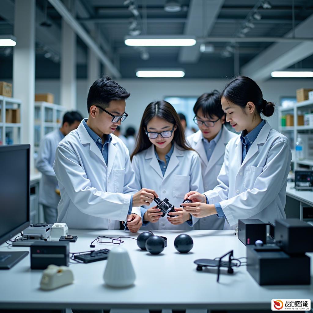 北京市商用车智能硬件集成实验室：引领未来交通智...