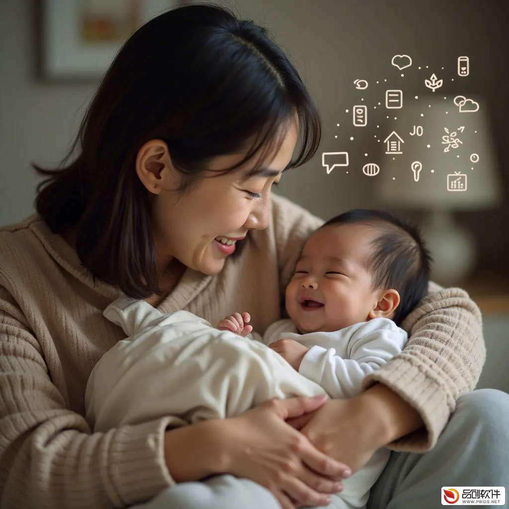 天津市母婴健康AI服务平台：科技赋能，守护母婴...