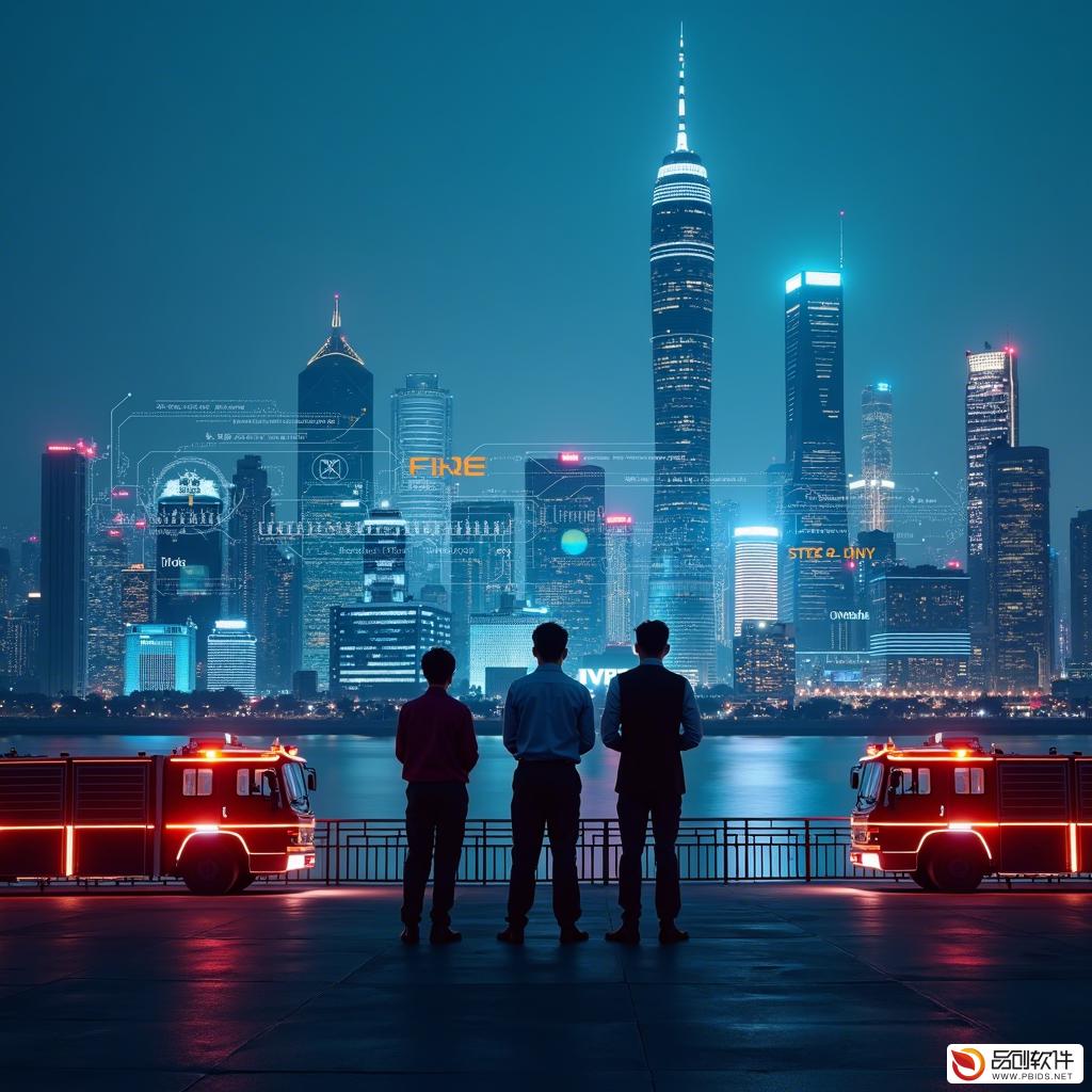 深圳市火灾智能告警系统研发中心：科技守护城市安全的新篇章
