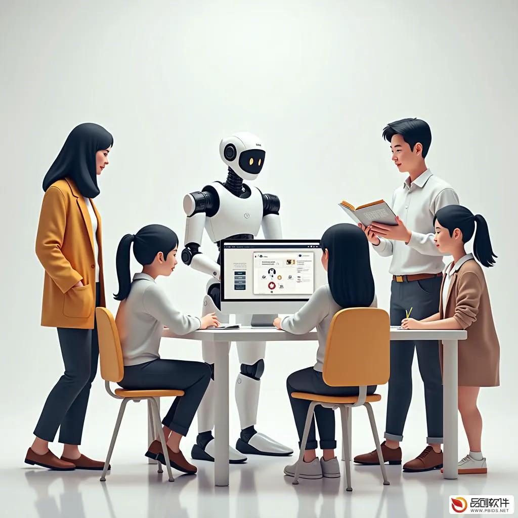 宁波市AI学科教育平台工作室：引领未来教育的创新力量
