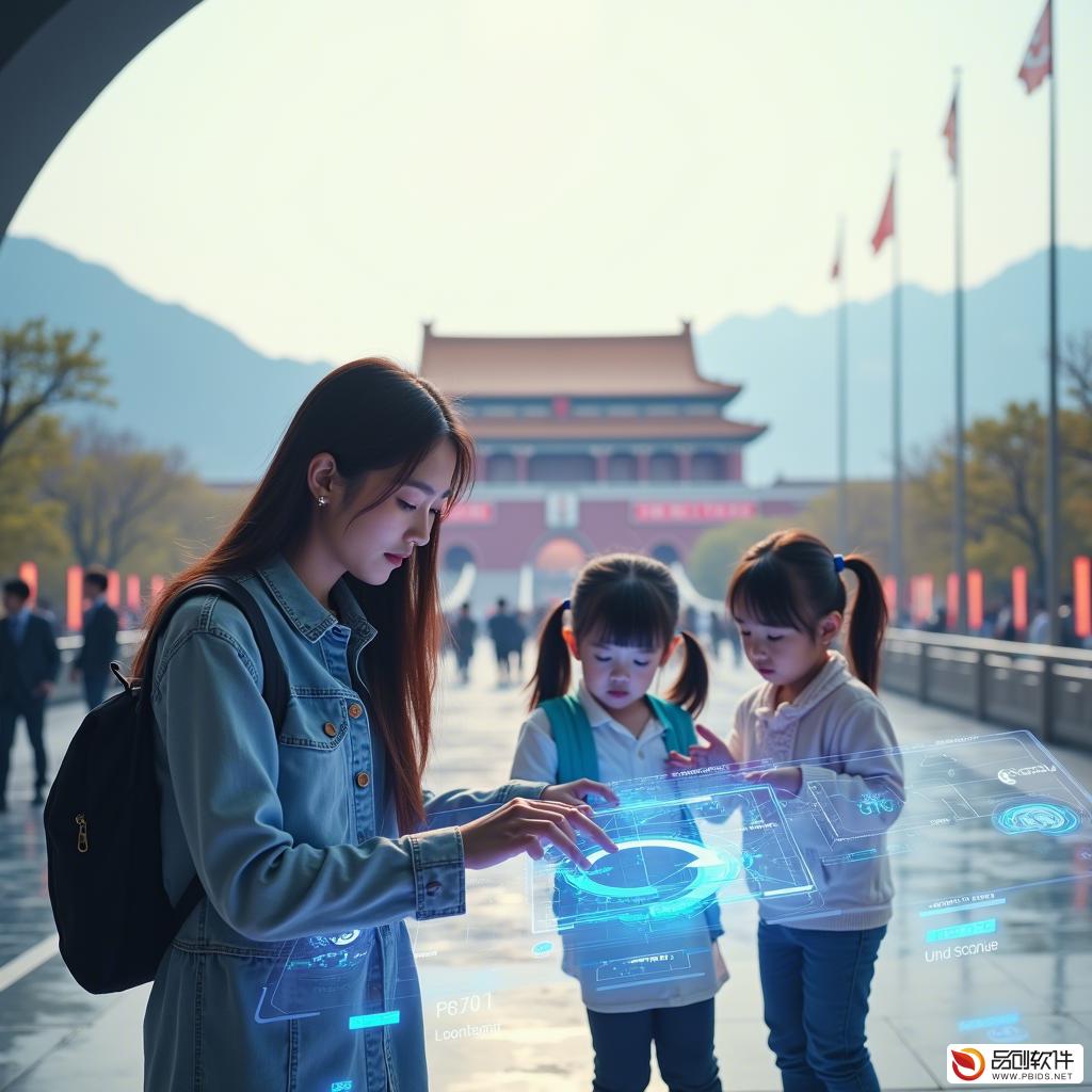 北京市文旅智慧景区系统有限公司：引领旅游...