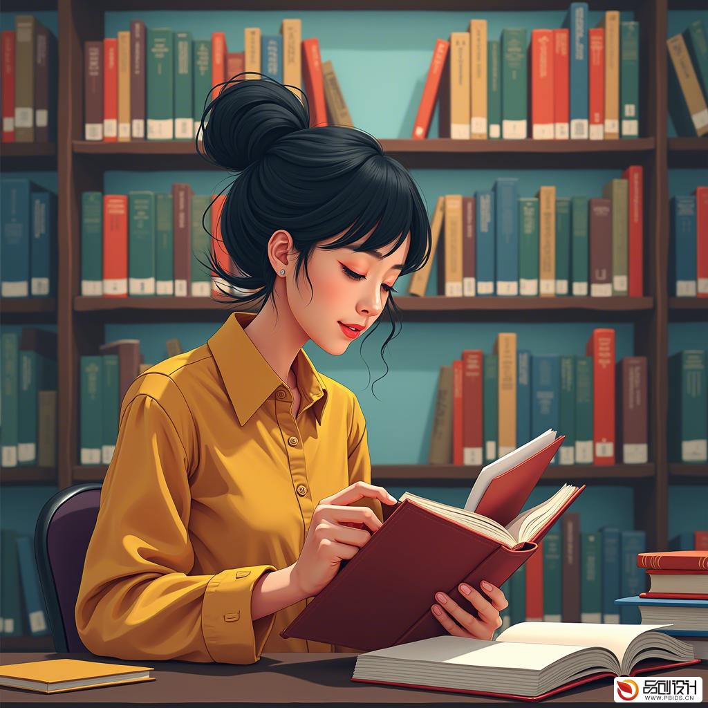 塑造知识殿堂的灵魂：图书馆品牌符号设计机构的深...
