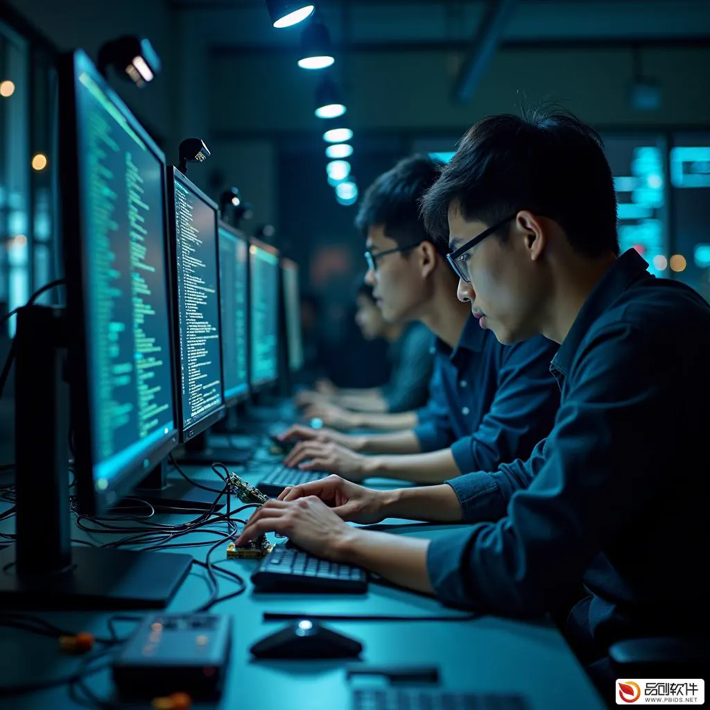 宁波市智能硬件开发框架团队的崛起与创新
