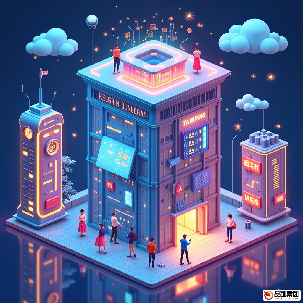 楼宇智能化：重塑未来建筑的新篇章
