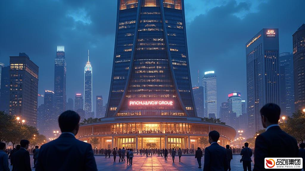 品创集团助力鹤壁：煤城智汇，软件服务引领资源型城市转型与绿色发展
